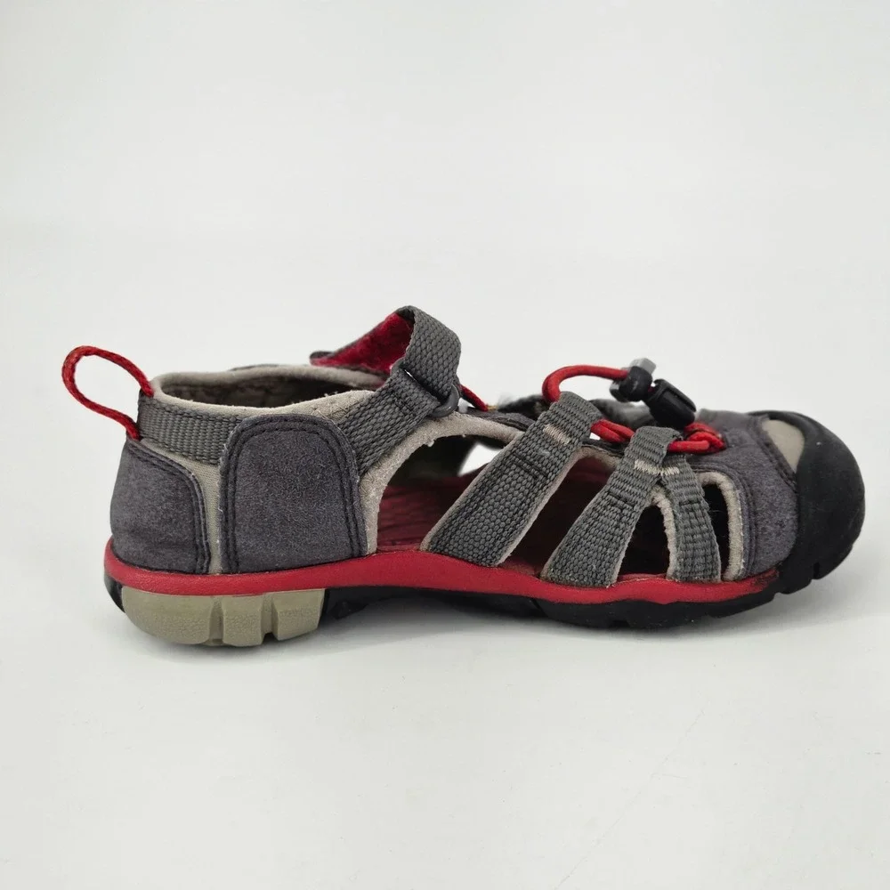 Keen gear your